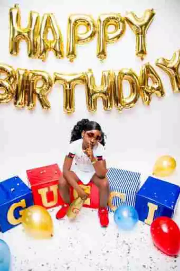 Gucci Princess! Girl Celebrates Her 6th Birthday In Style (Photos)